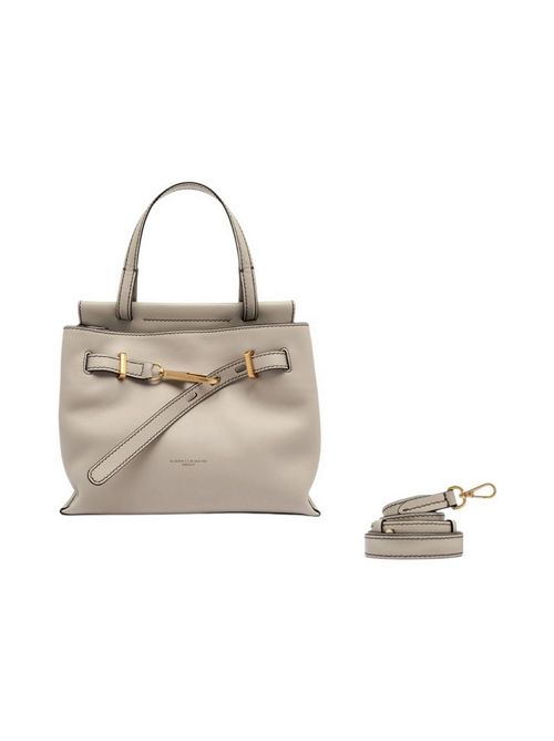Tilda ivory leather women's bag Gianni Chiarini | BS11490 MDD-PRCKLINEN